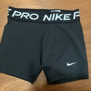Nike Pro Dri-Fit shorts
